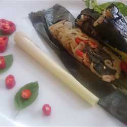 Pais Indomie Rempah Kemangi